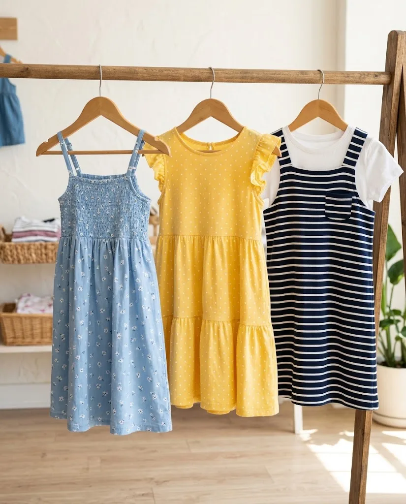 Girls Wear
